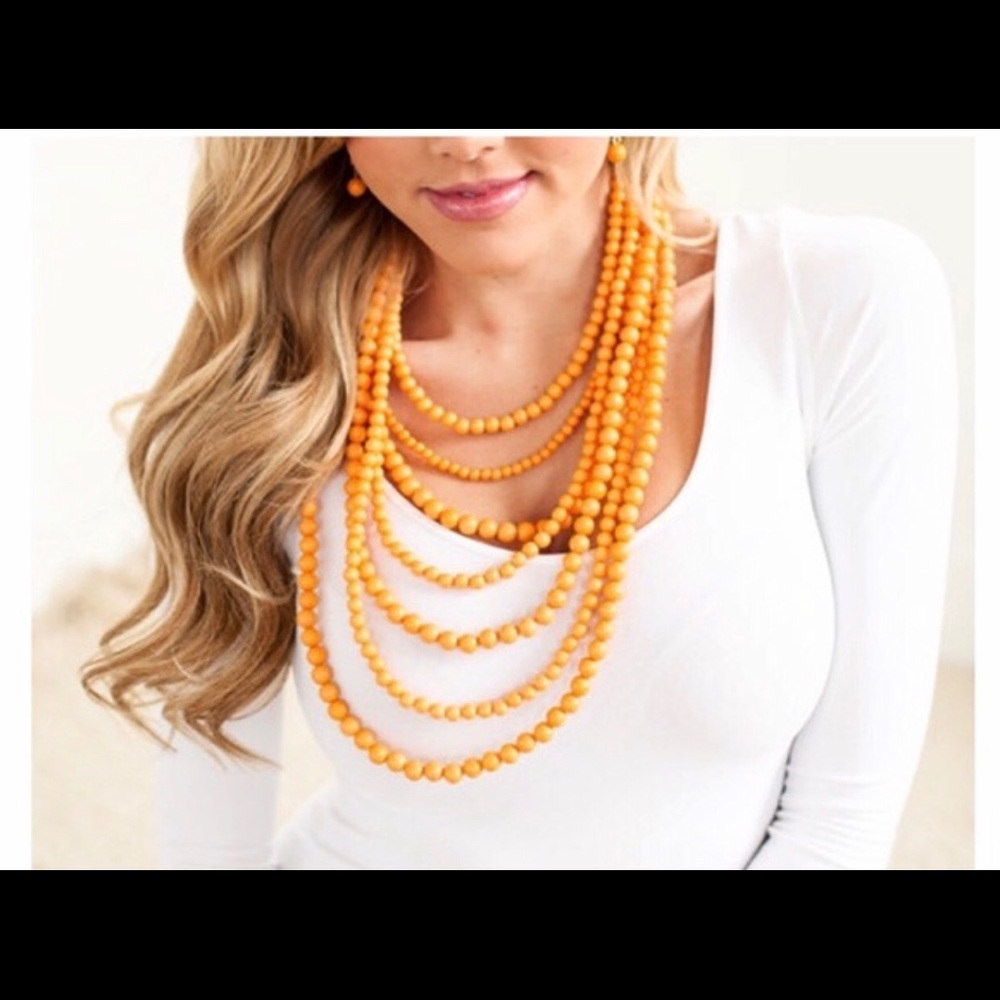 Pearl Necklace